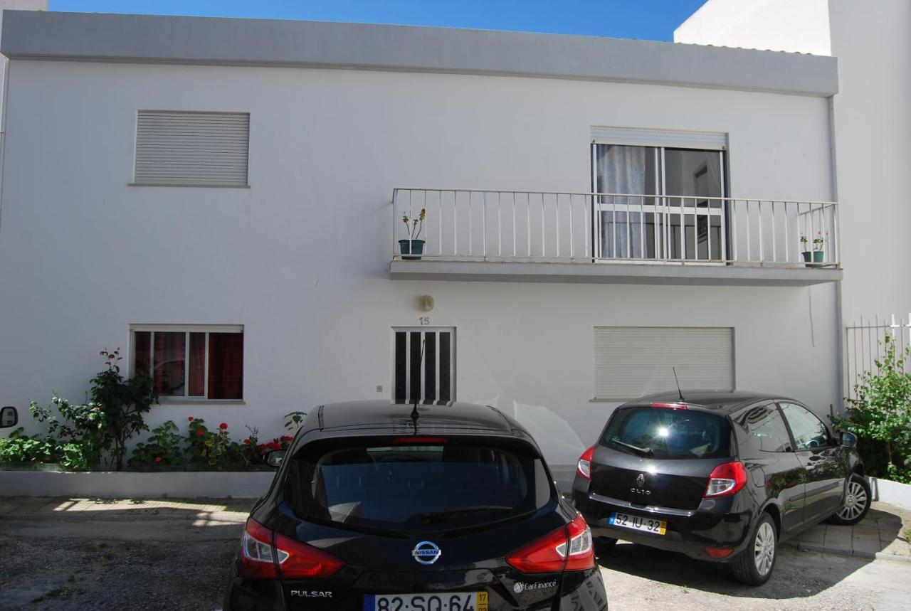 Apartamentos Mota 纳扎雷 外观 照片
